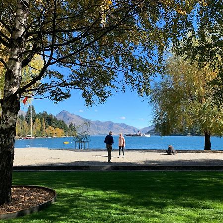 Wakatipu View Apartments Queenstown Buitenkant foto