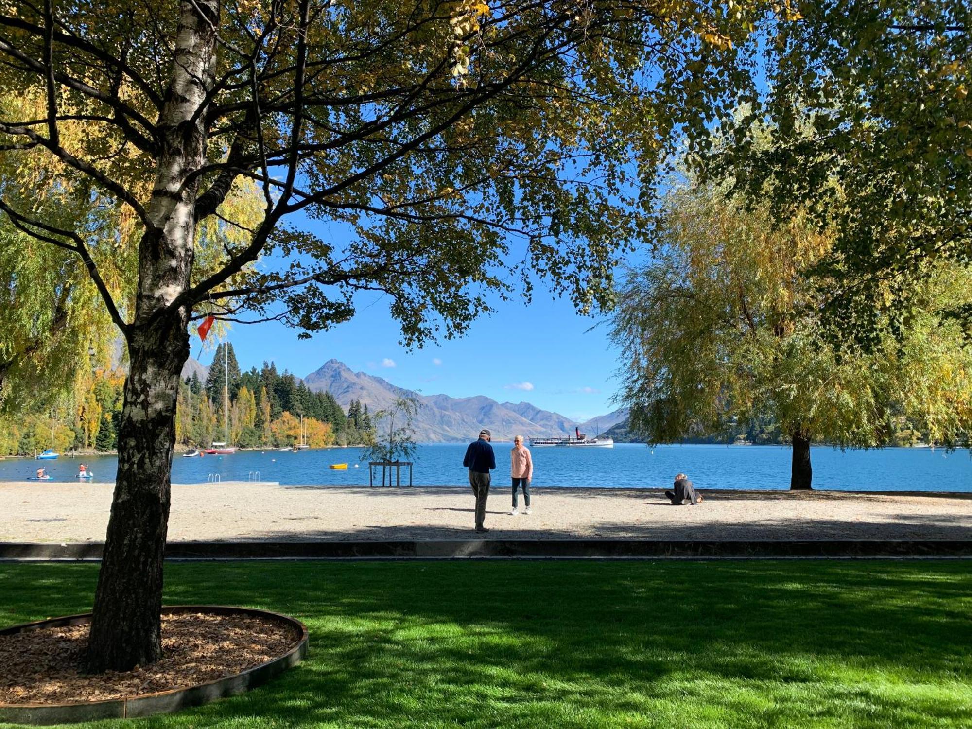 Wakatipu View Apartments Queenstown Buitenkant foto