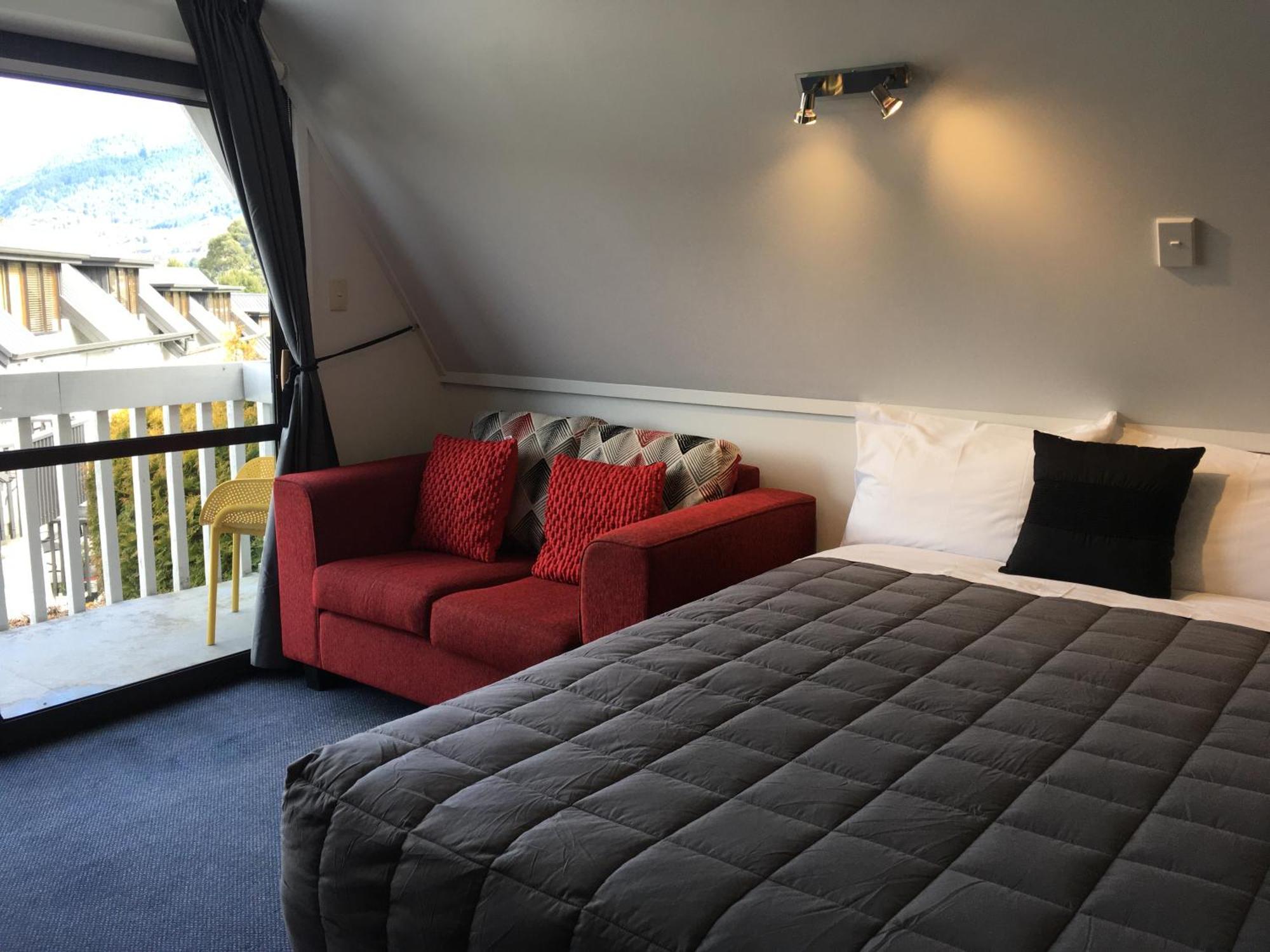 Wakatipu View Apartments Queenstown Buitenkant foto