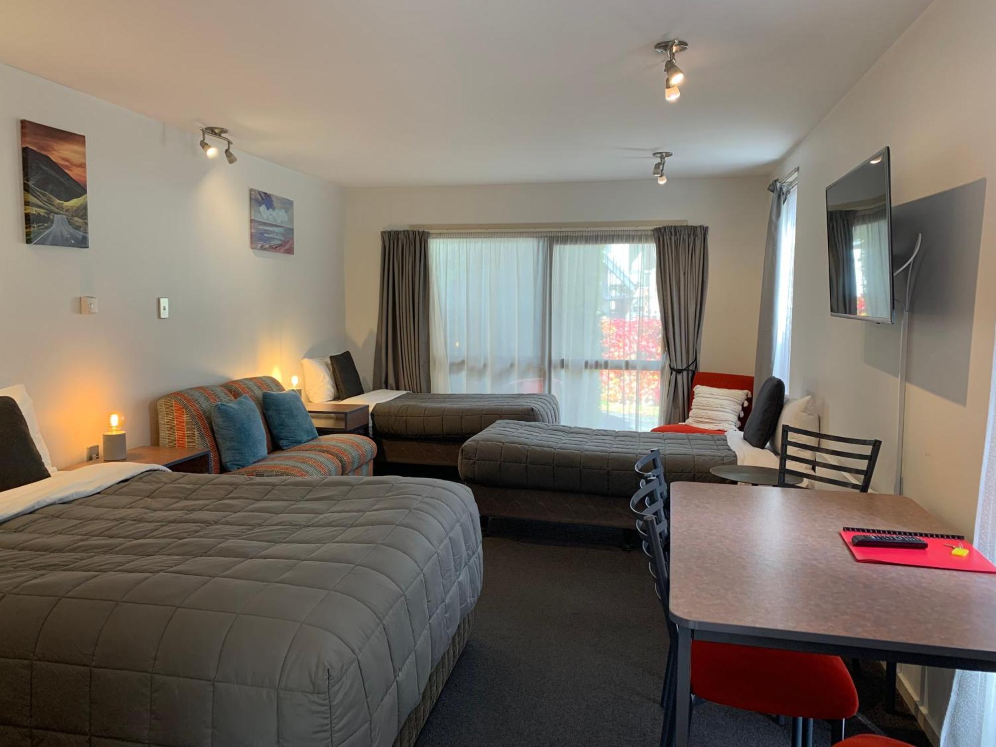 Wakatipu View Apartments Queenstown Buitenkant foto