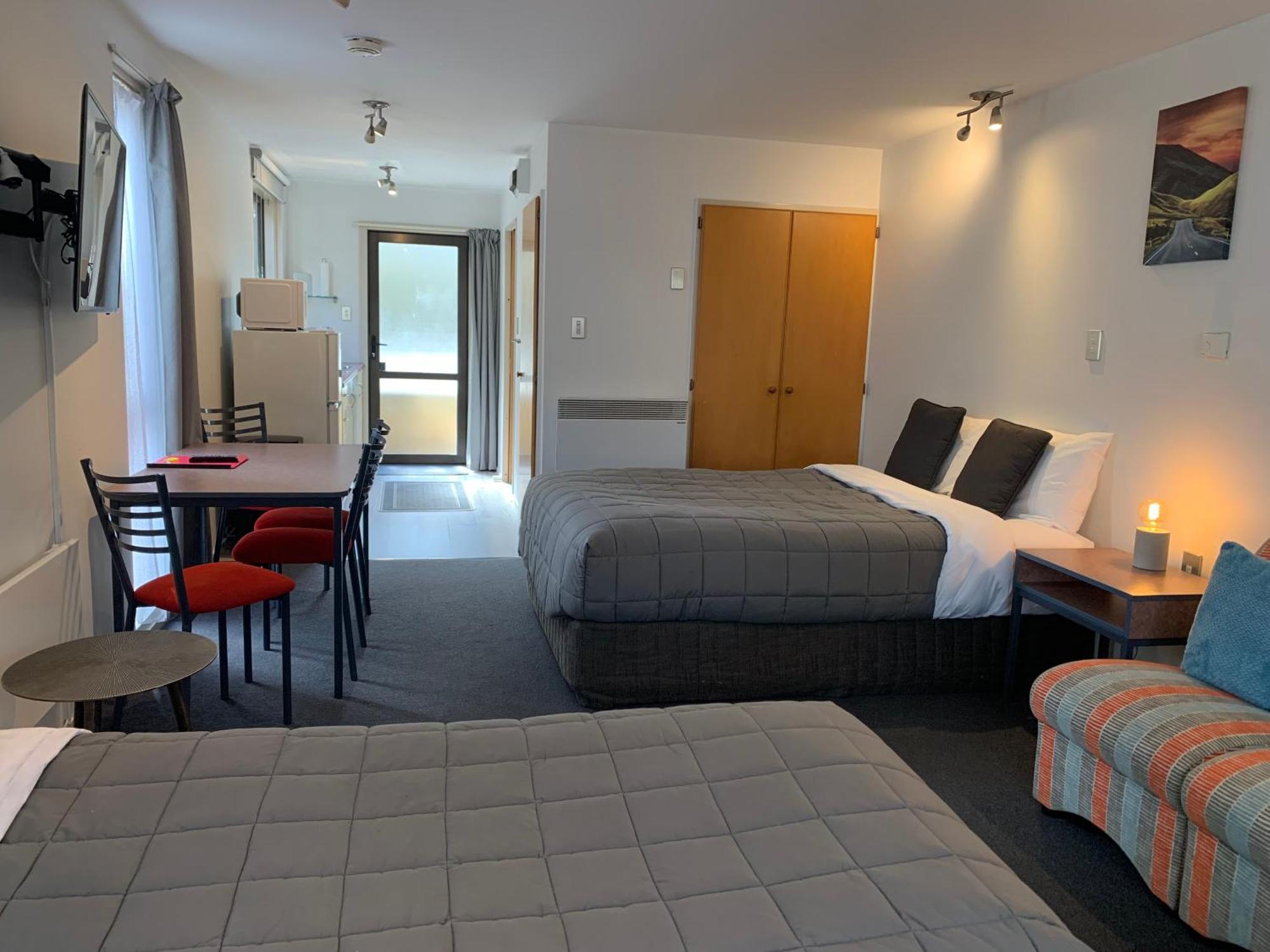 Wakatipu View Apartments Queenstown Buitenkant foto