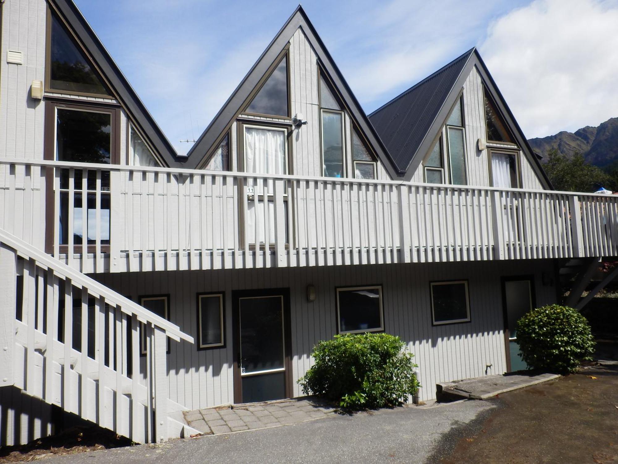Wakatipu View Apartments Queenstown Buitenkant foto